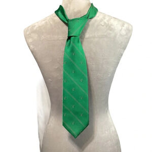 Pintail tie men’s green golf vintage 90’s preppy retro